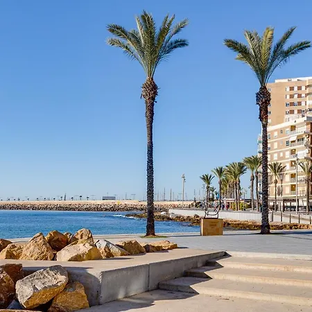 Habaneras Lejlighed Torrevieja