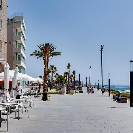 Habaneras Appartement Torrevieja