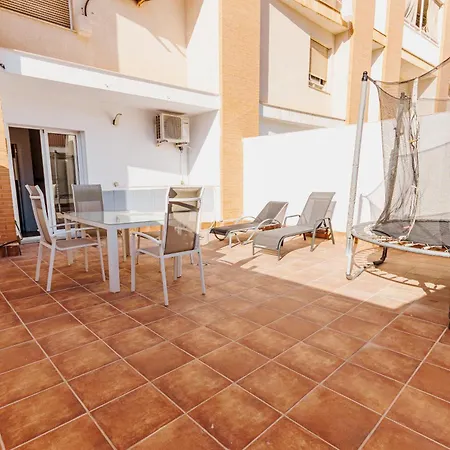 Appartement Habaneras