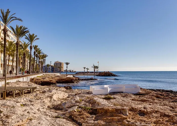 Lägenhet Habaneras *