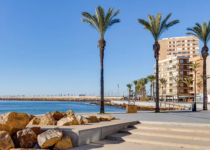 Habaneras Apartment Torrevieja