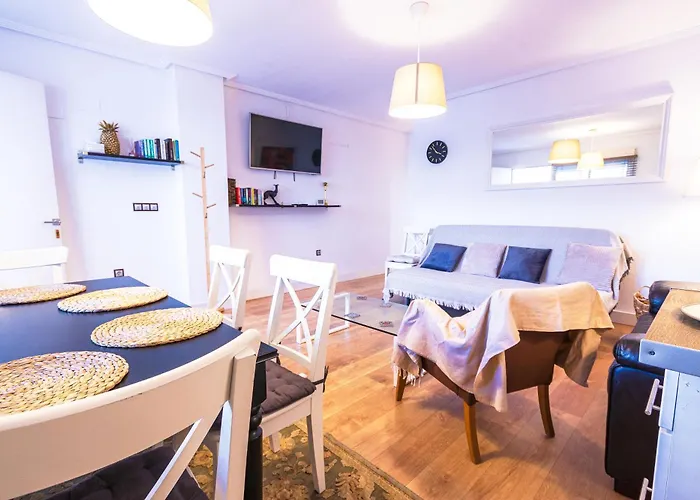 דירה Habaneras *