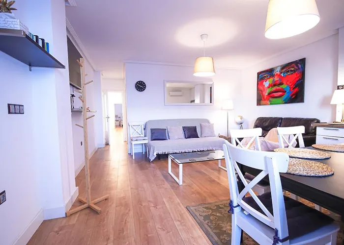 Habaneras דירה *