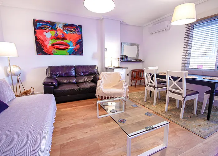 Habaneras דירה *