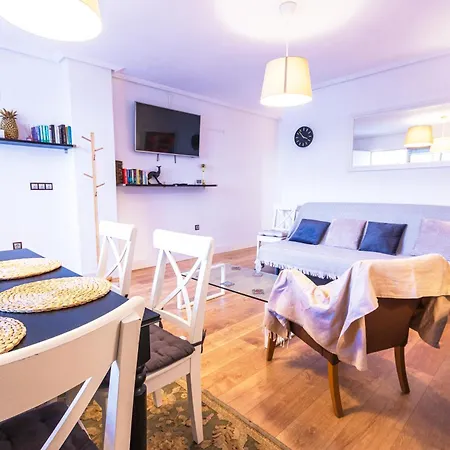 Apartmán Habaneras *