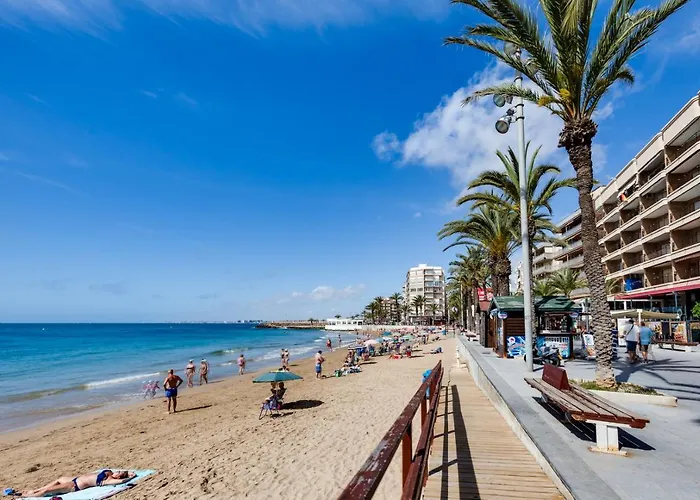 Apartamento Habaneras *