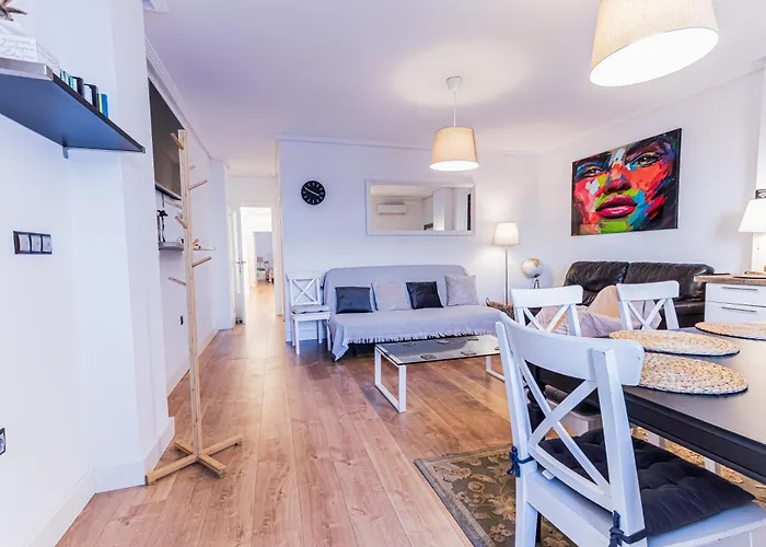 Apartamento Habaneras *